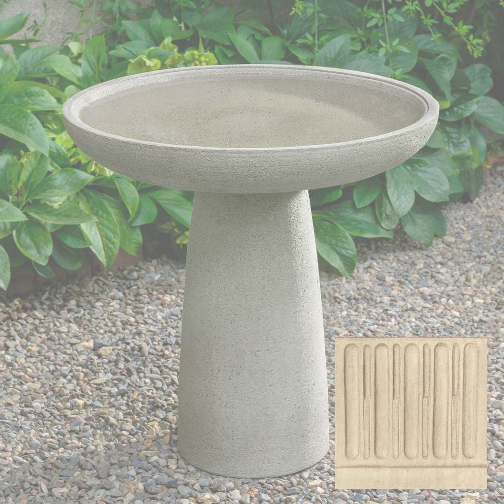 Midford Birdbath