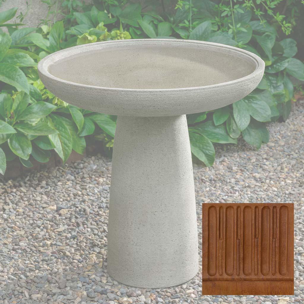 Midford Birdbath