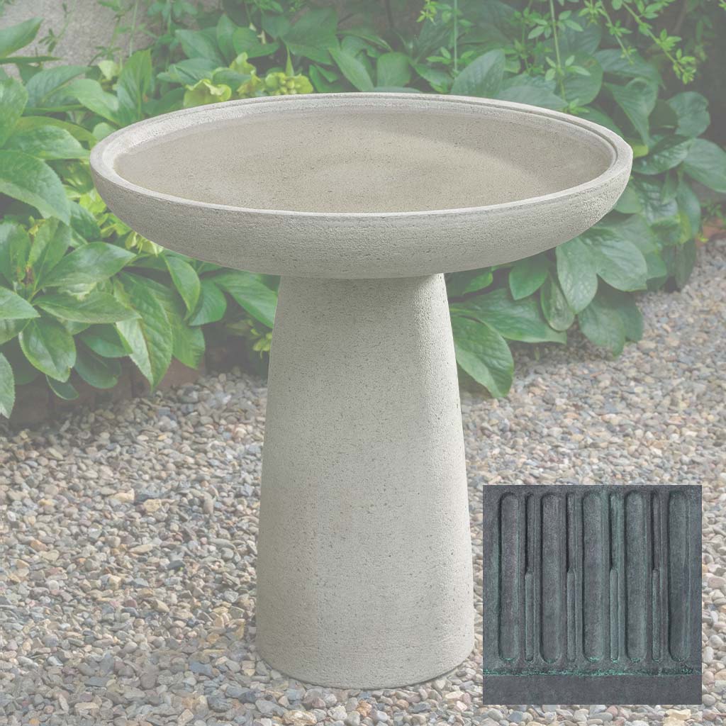 Midford Birdbath