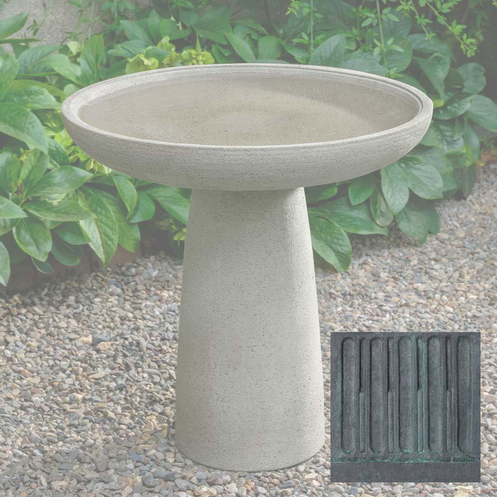 Midford Birdbath