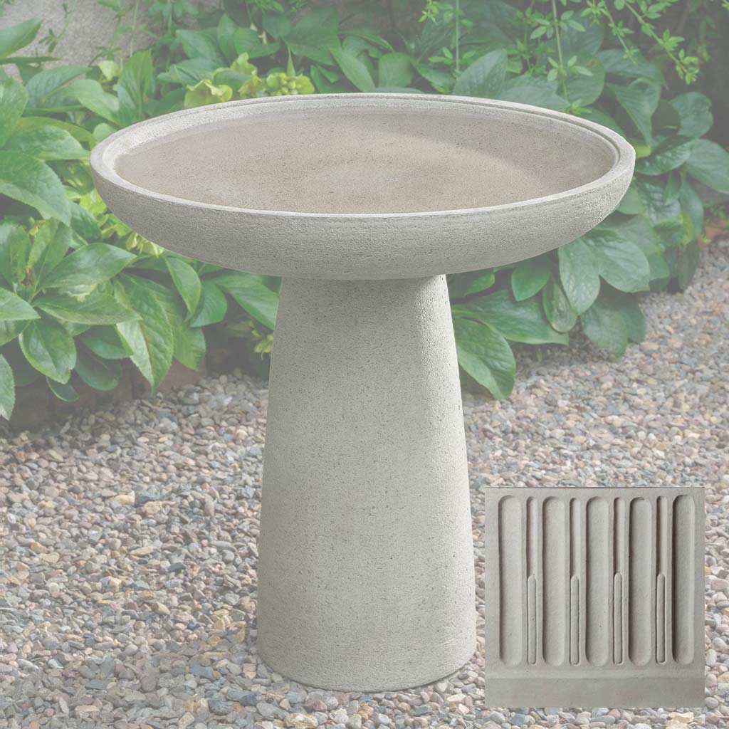 Midford Birdbath