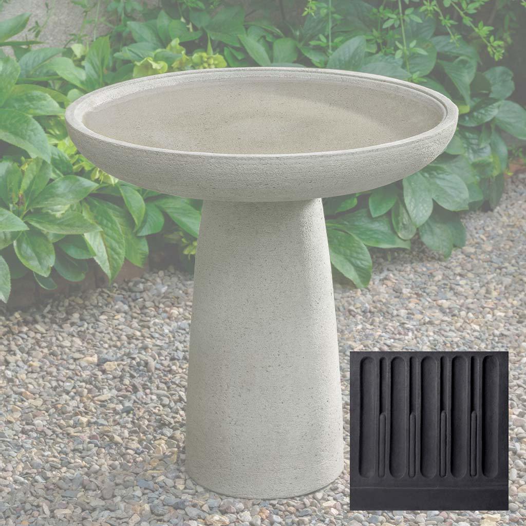 Midford Birdbath