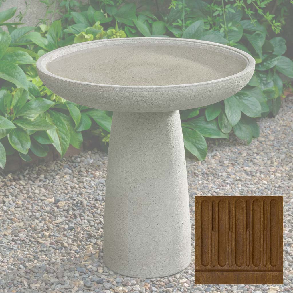 Midford Birdbath