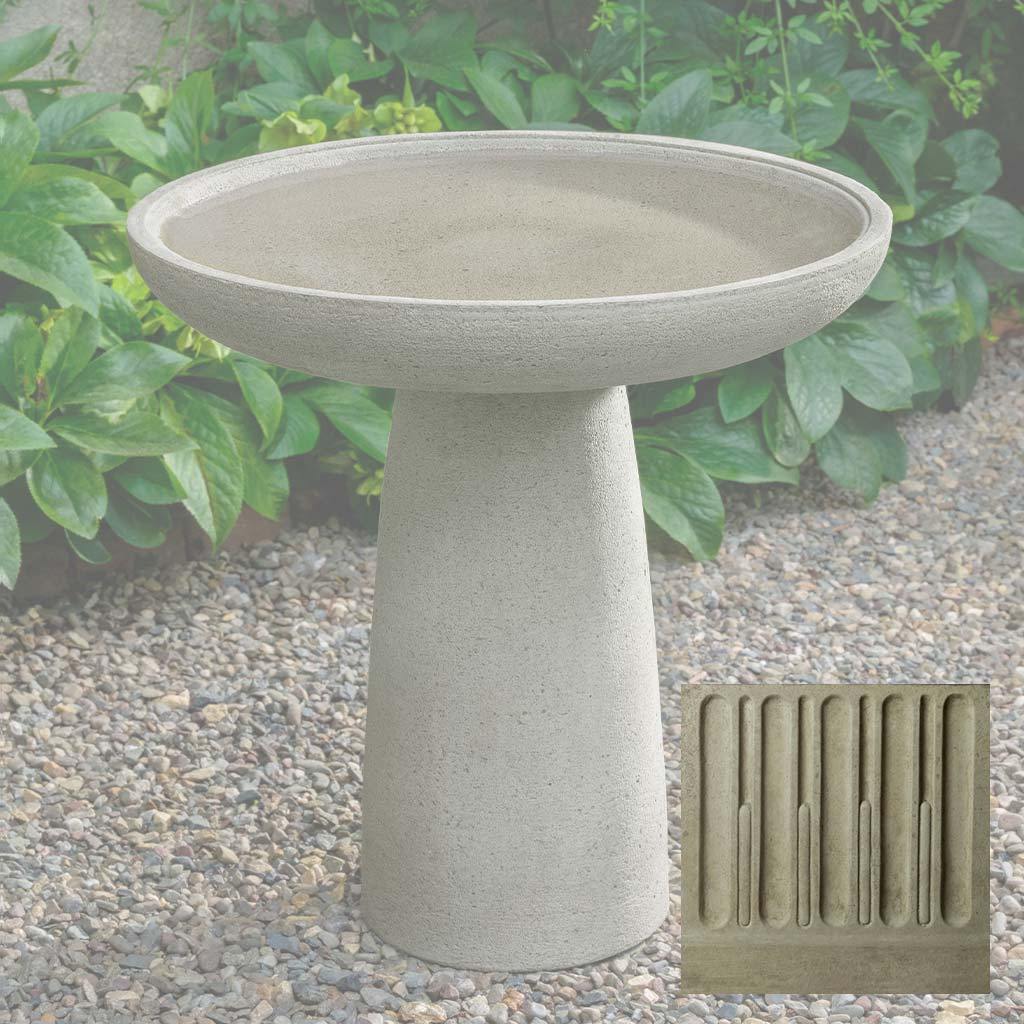 Midford Birdbath
