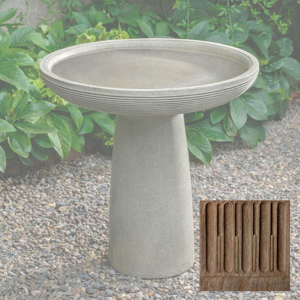 Giles Birdbath