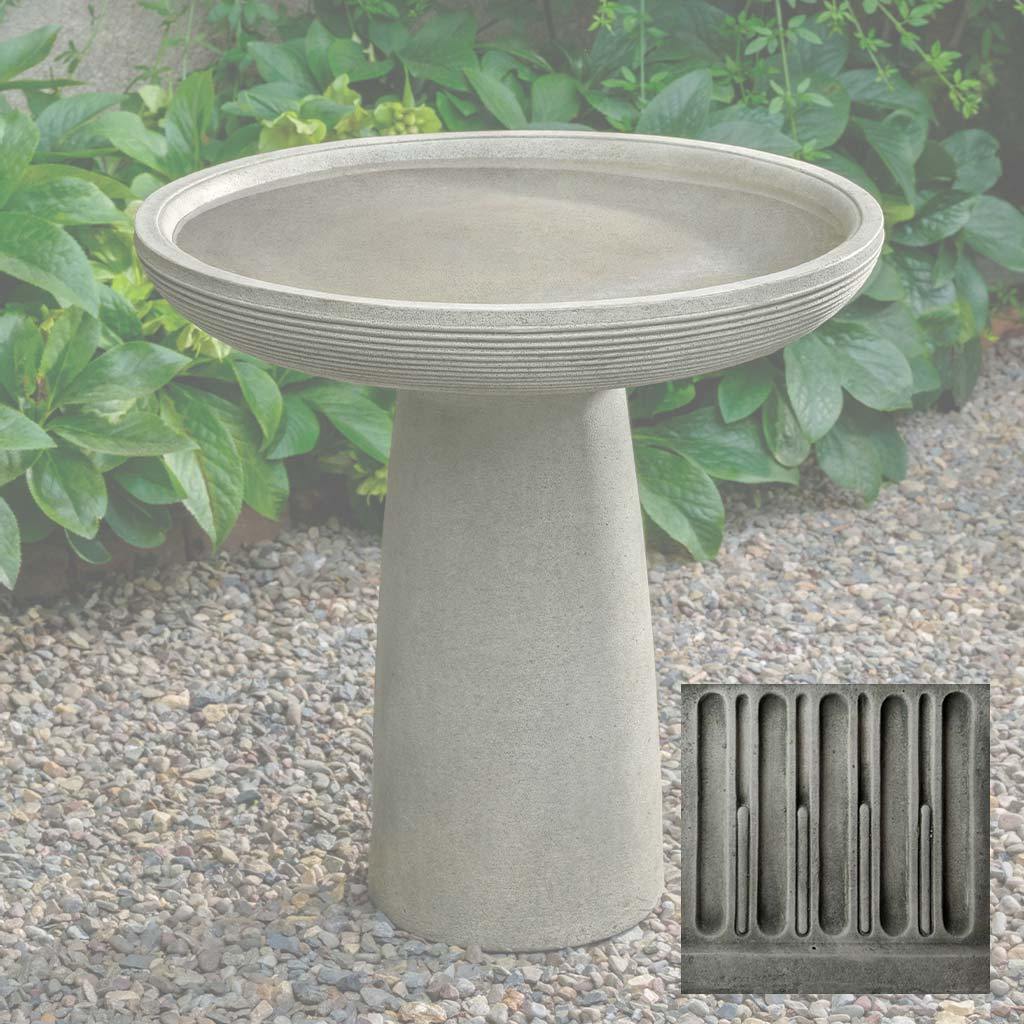 Giles Birdbath