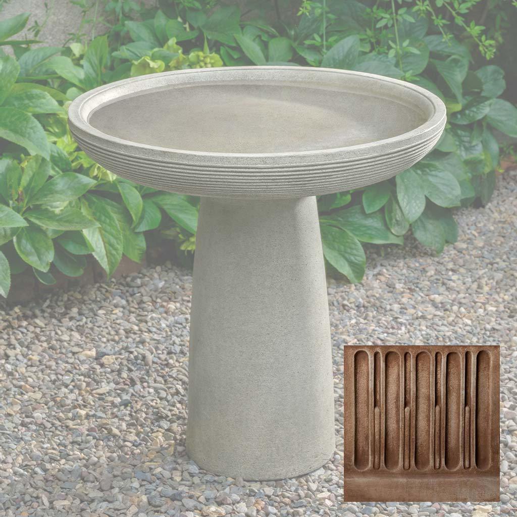 Giles Birdbath