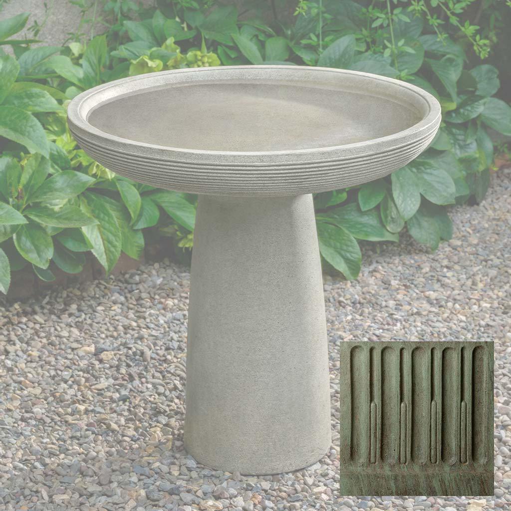 Giles Birdbath