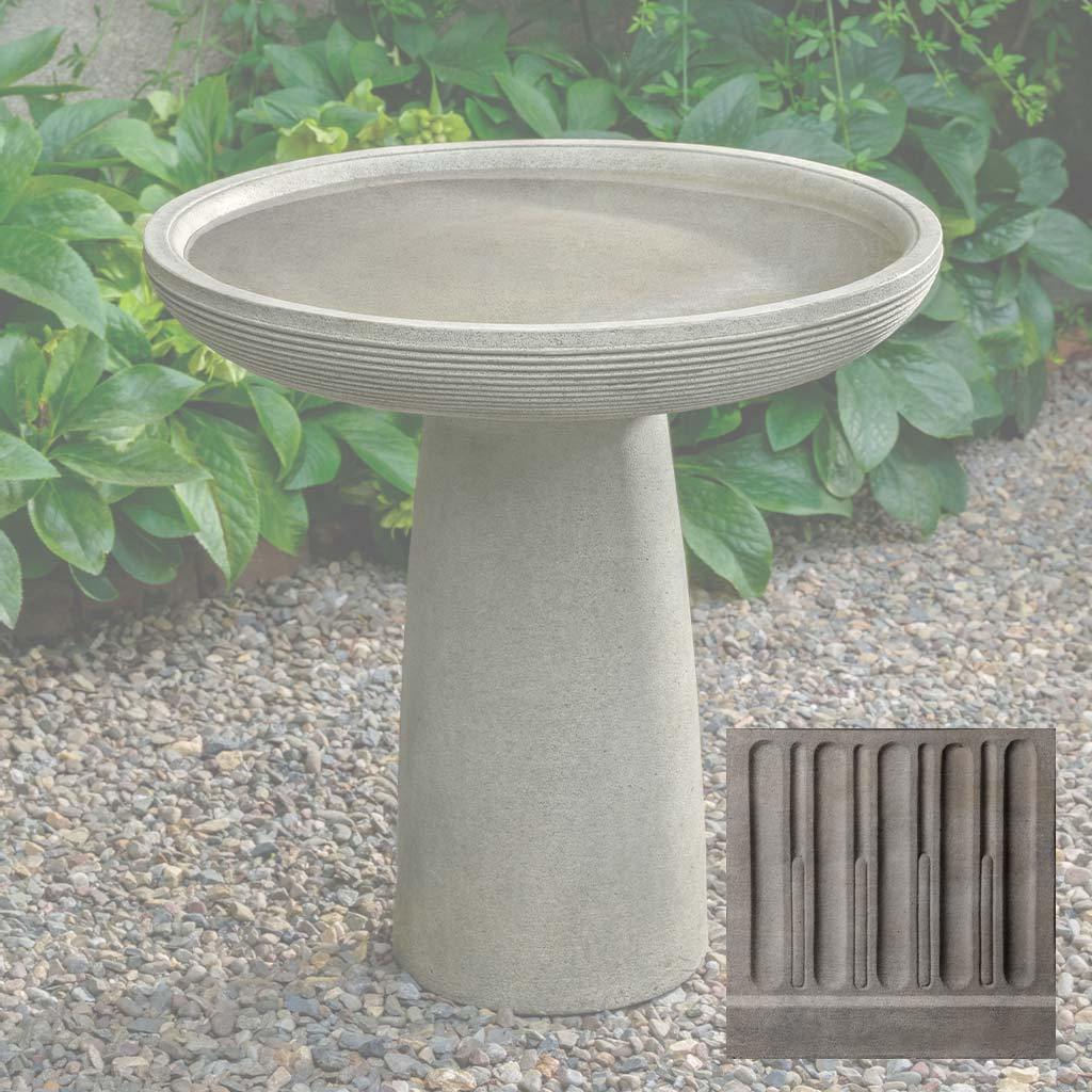Giles Birdbath