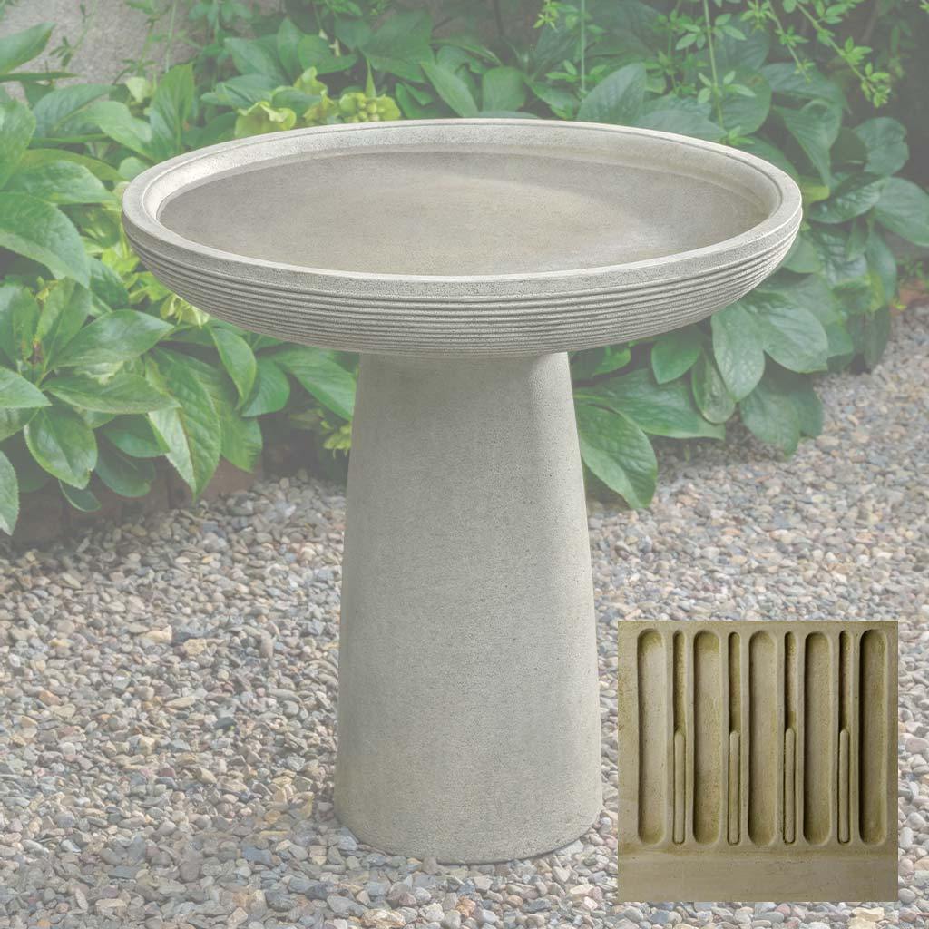 Giles Birdbath