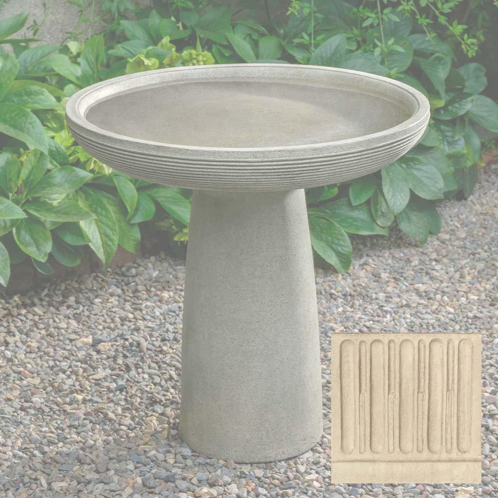 Giles Birdbath