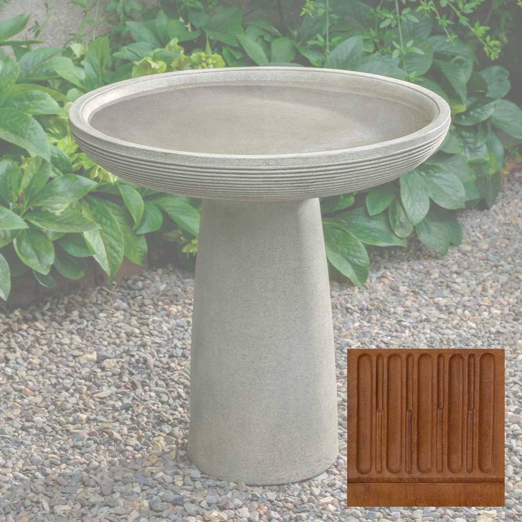 Giles Birdbath