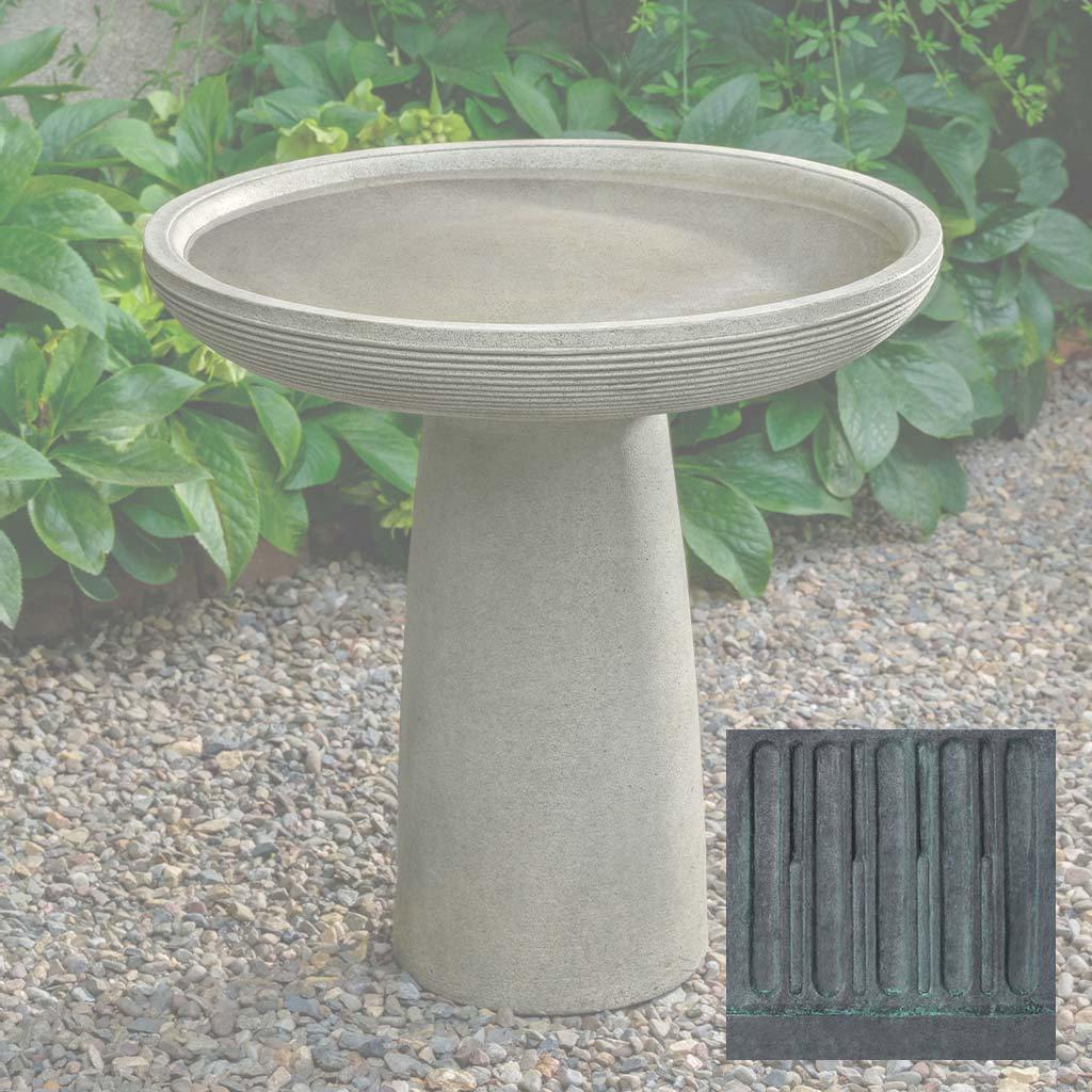Giles Birdbath