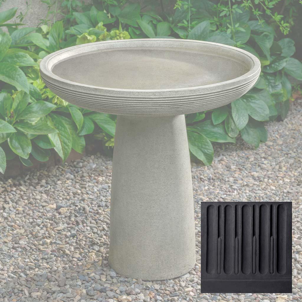Giles Birdbath