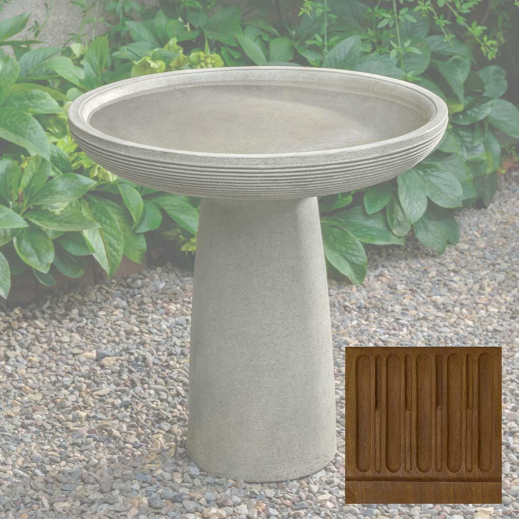 Giles Birdbath