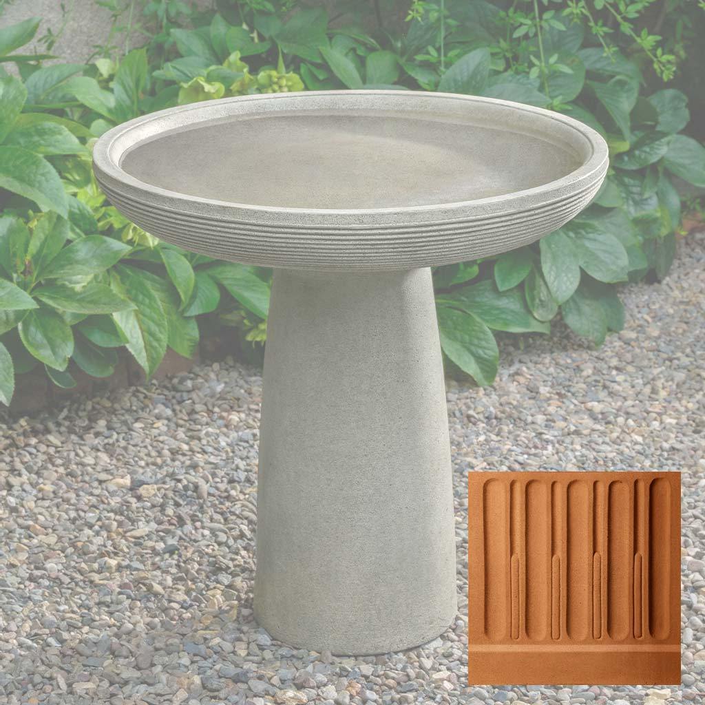 Giles Birdbath