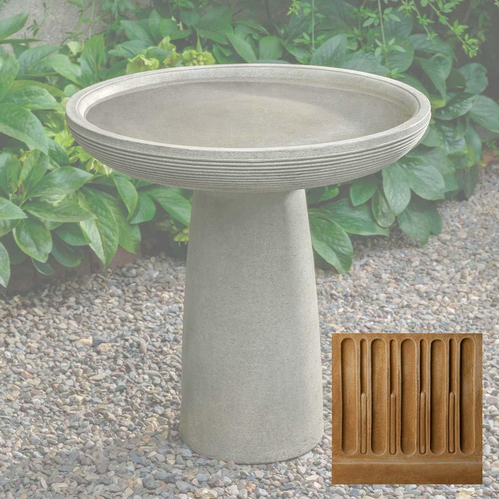 Giles Birdbath