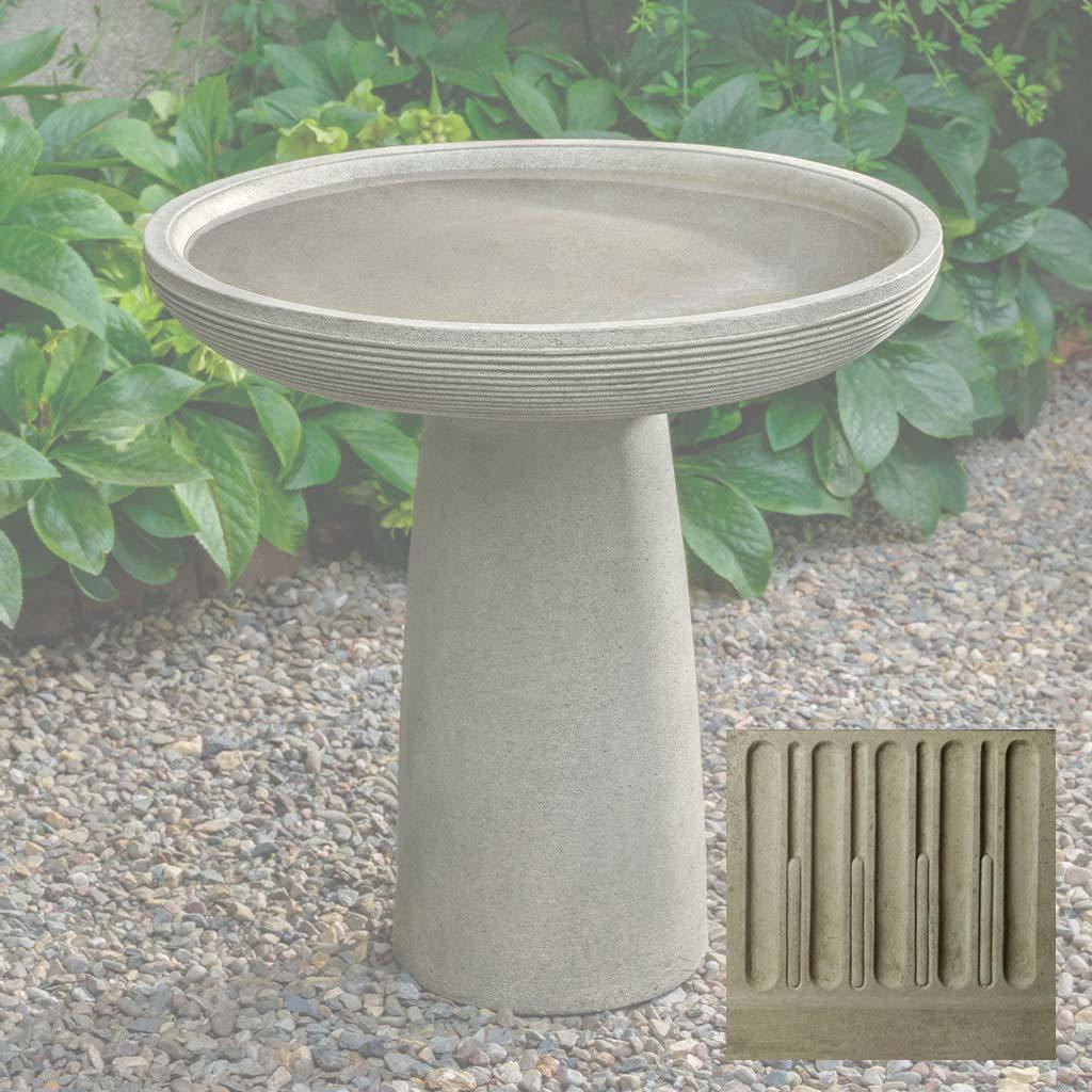 Giles Birdbath