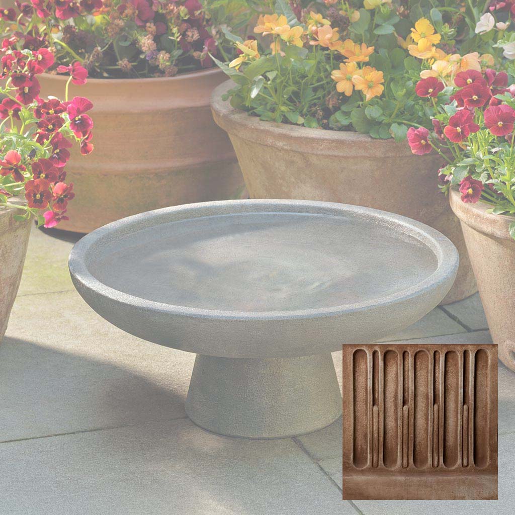 Ares Birdbath