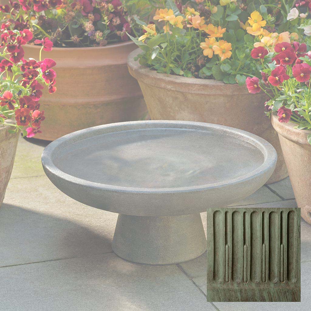 Ares Birdbath