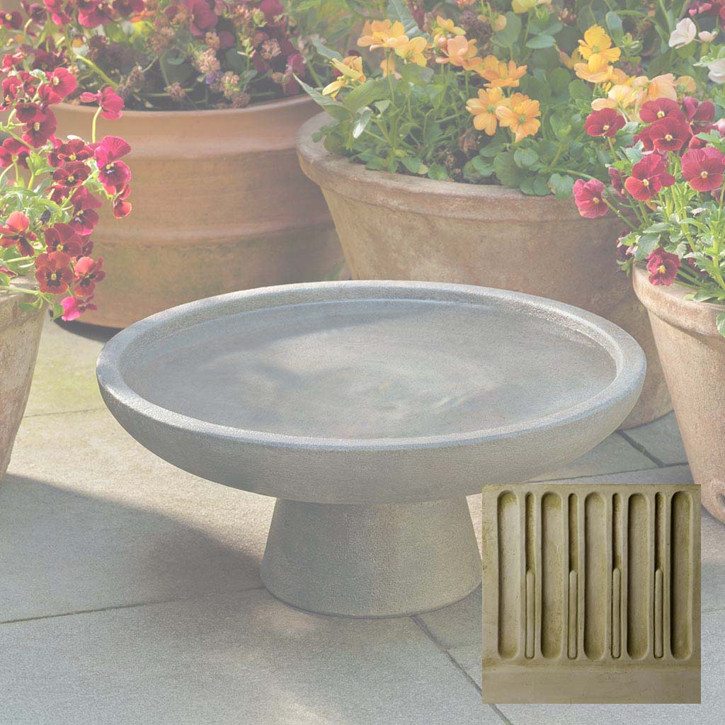 Ares Birdbath