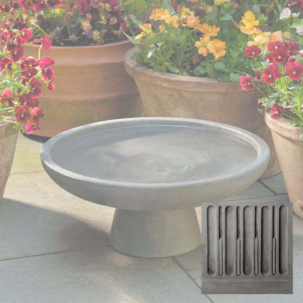 Ares Birdbath
