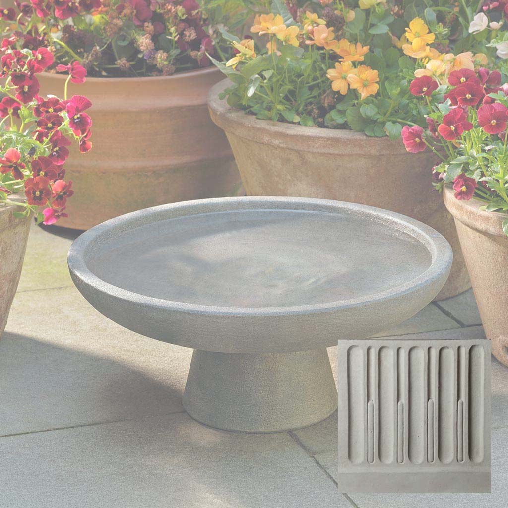Ares Birdbath