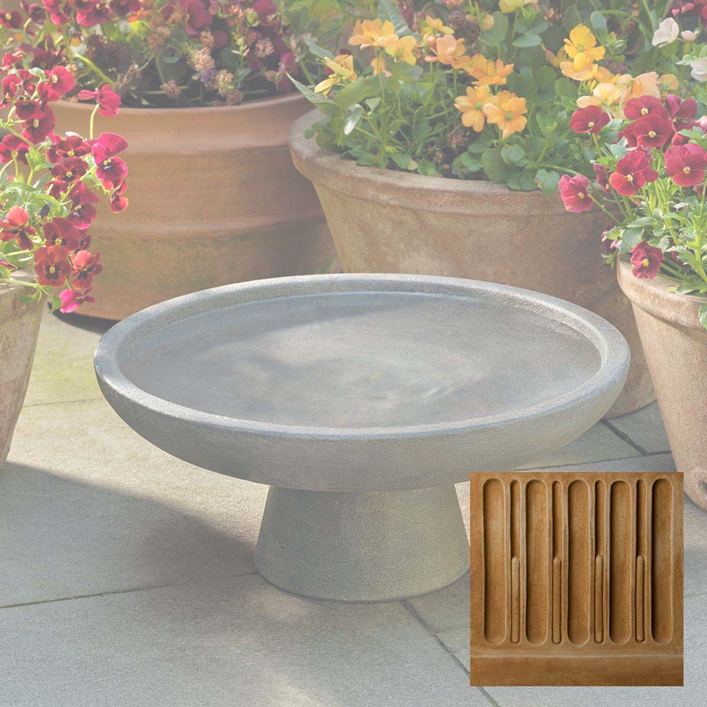 Ares Birdbath