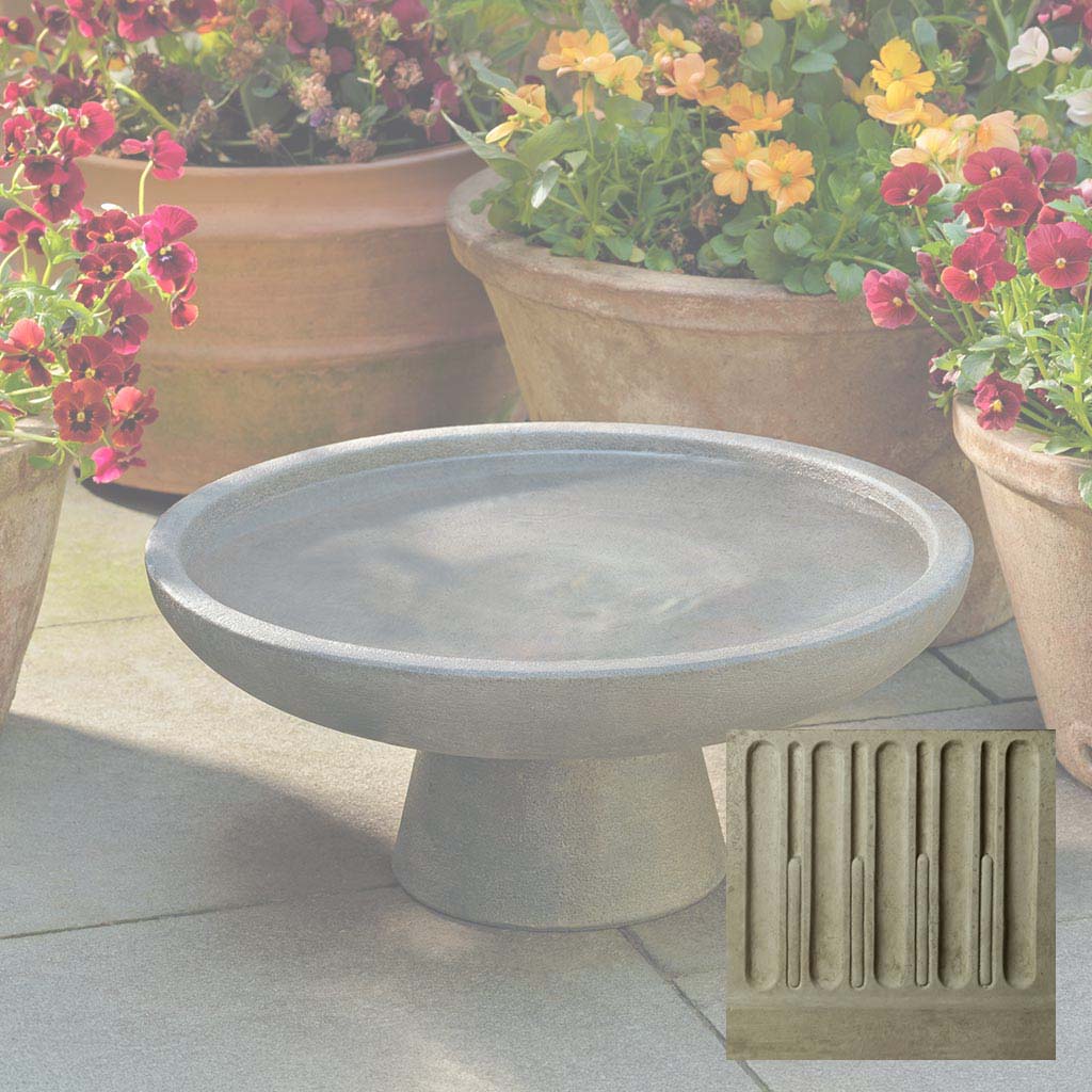 Ares Birdbath