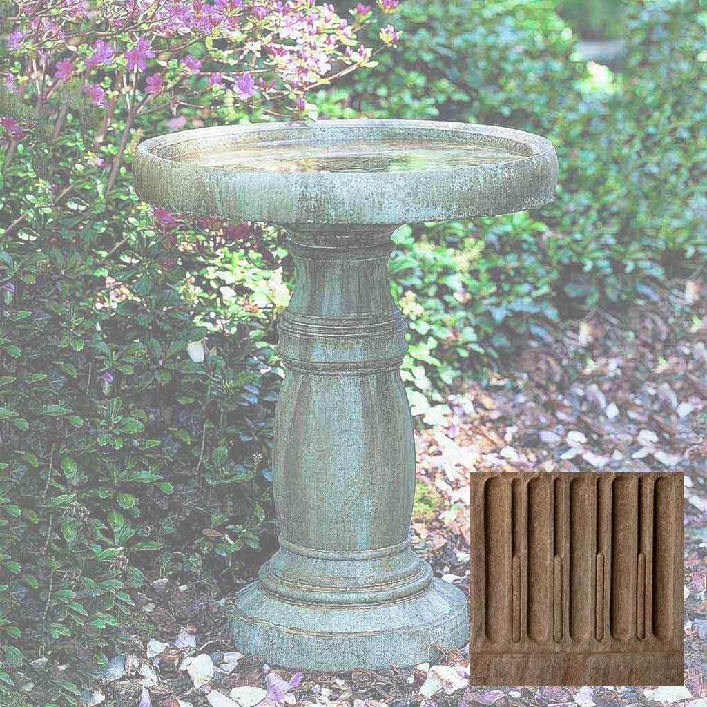 Classic Birdbath - Large