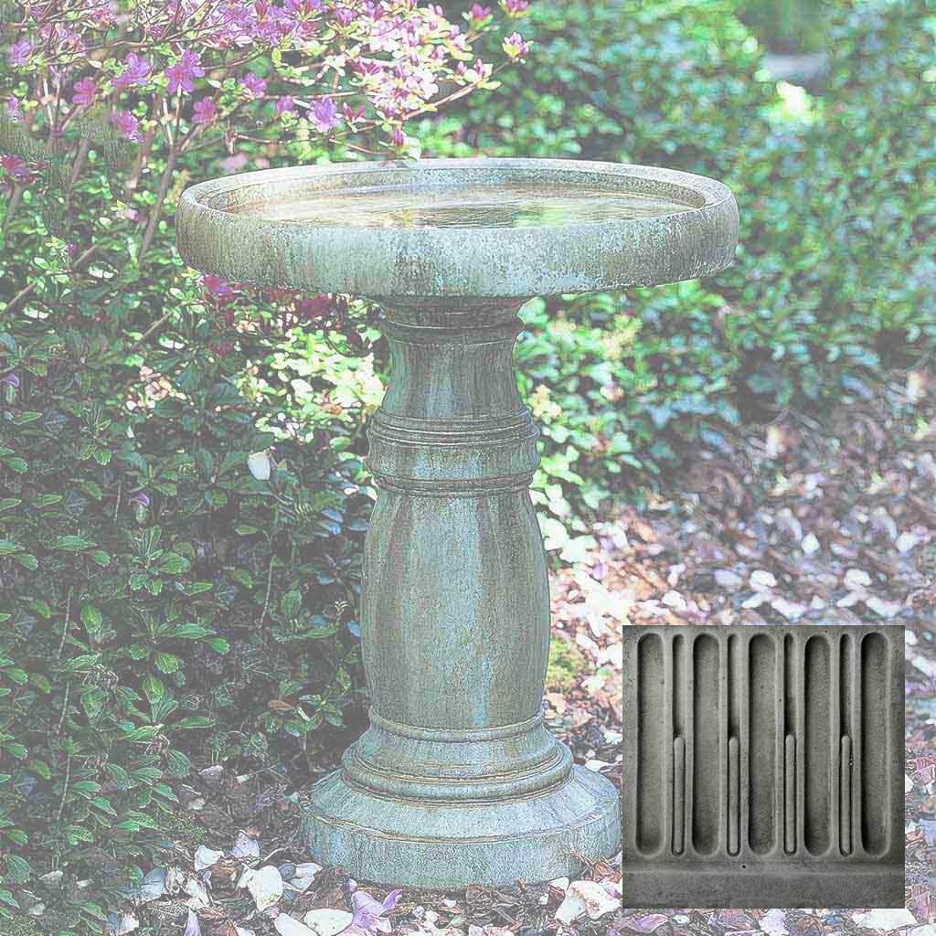 Classic Birdbath - Large
