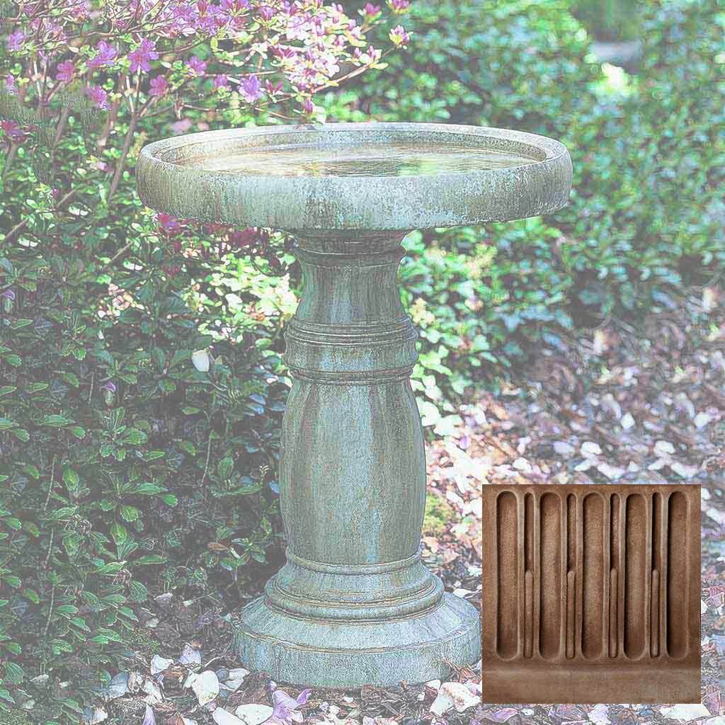 Classic Birdbath - Large