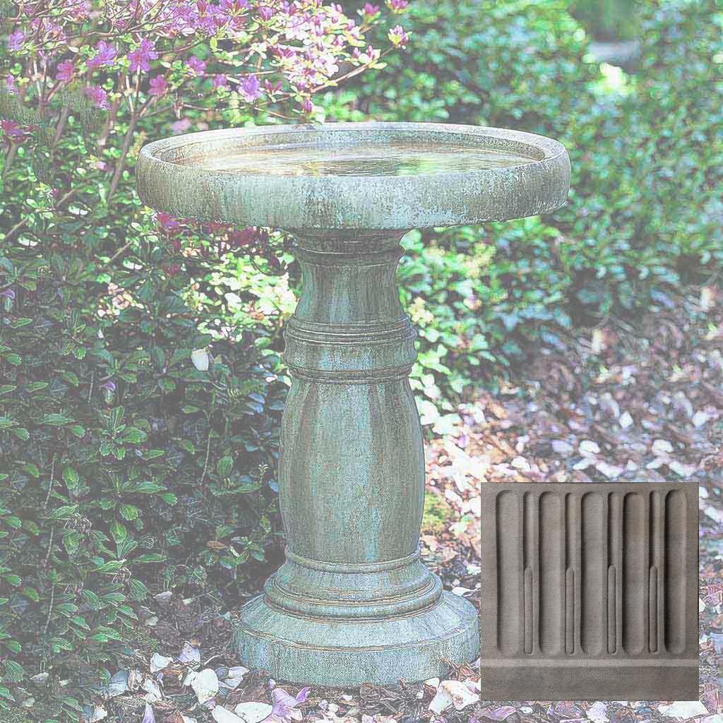 Classic Birdbath - Large