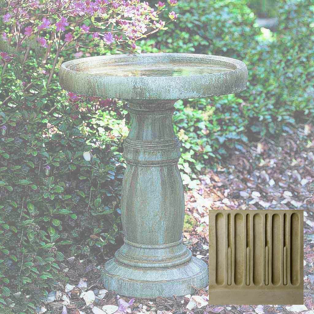 Classic Birdbath - Large