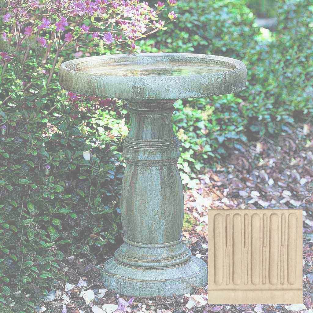 Classic Birdbath - Large