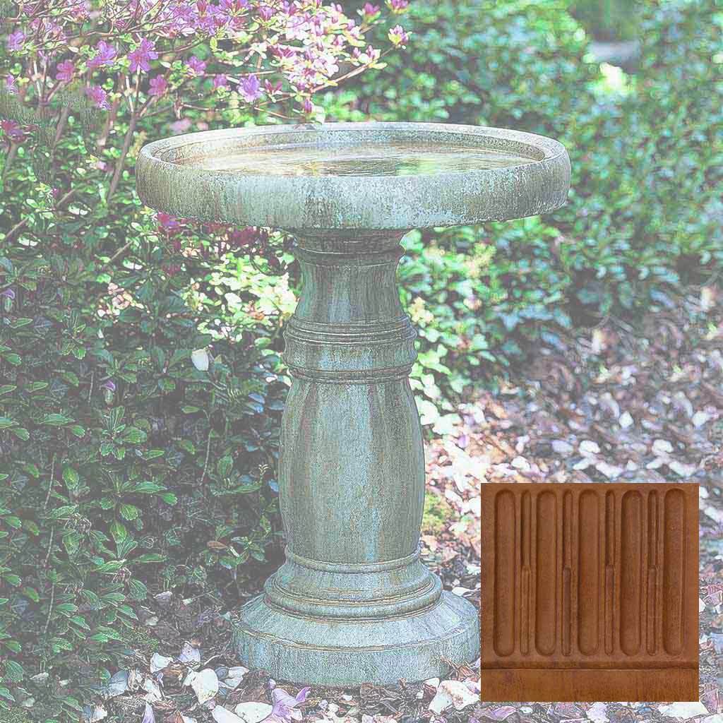 Classic Birdbath - Large