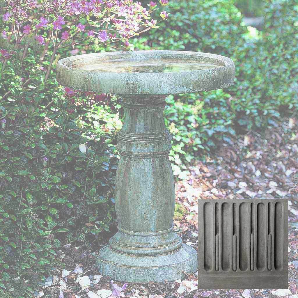 Classic Birdbath - Large