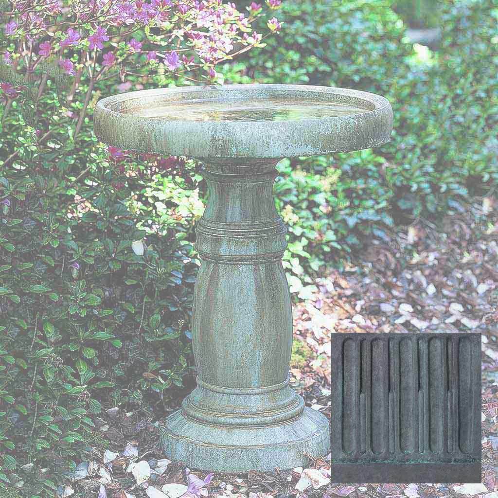Classic Birdbath - Large