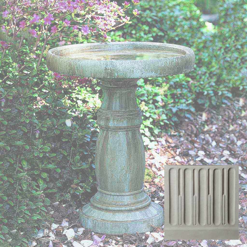 Classic Birdbath - Large