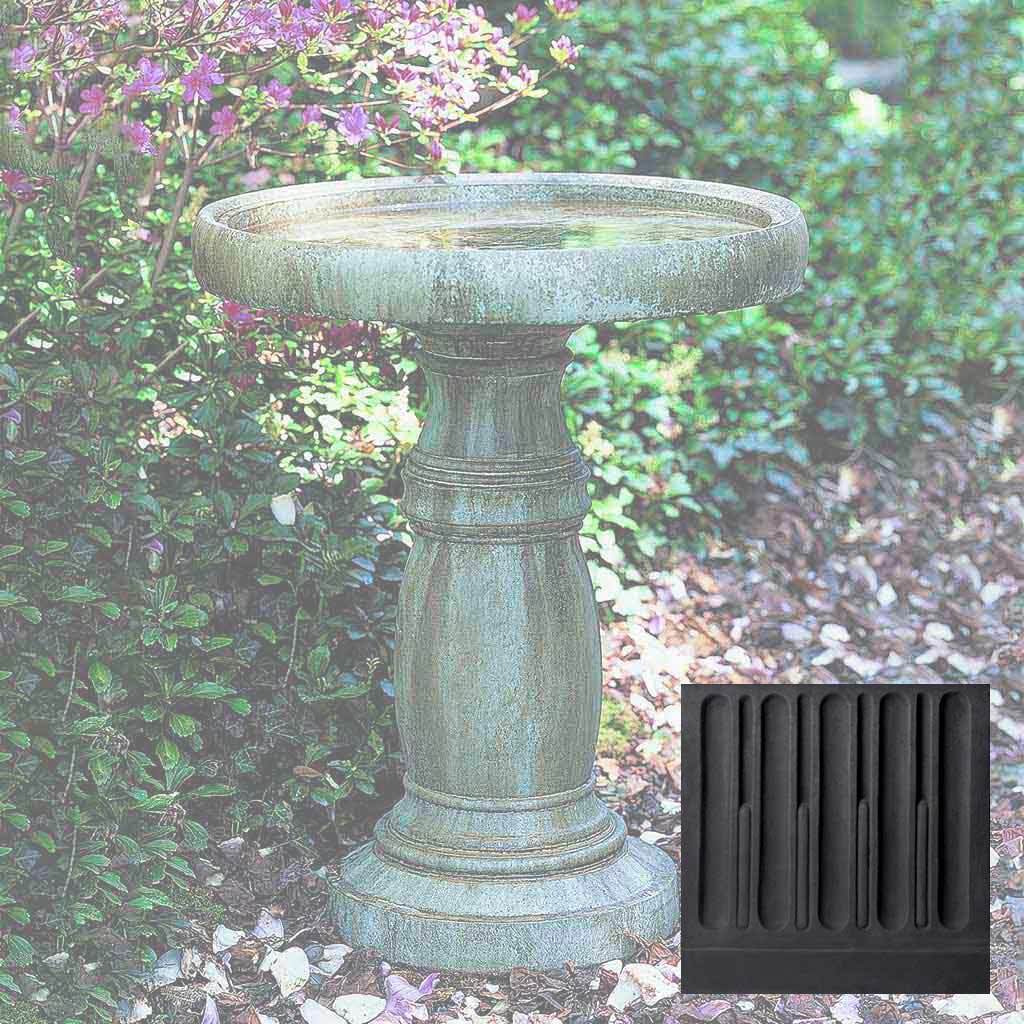 Classic Birdbath - Large