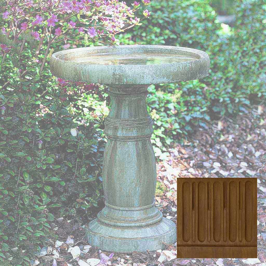 Classic Birdbath - Large
