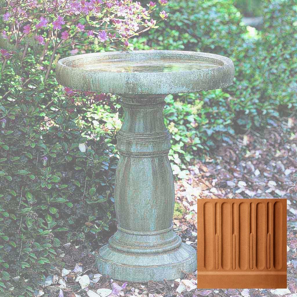 Classic Birdbath - Large