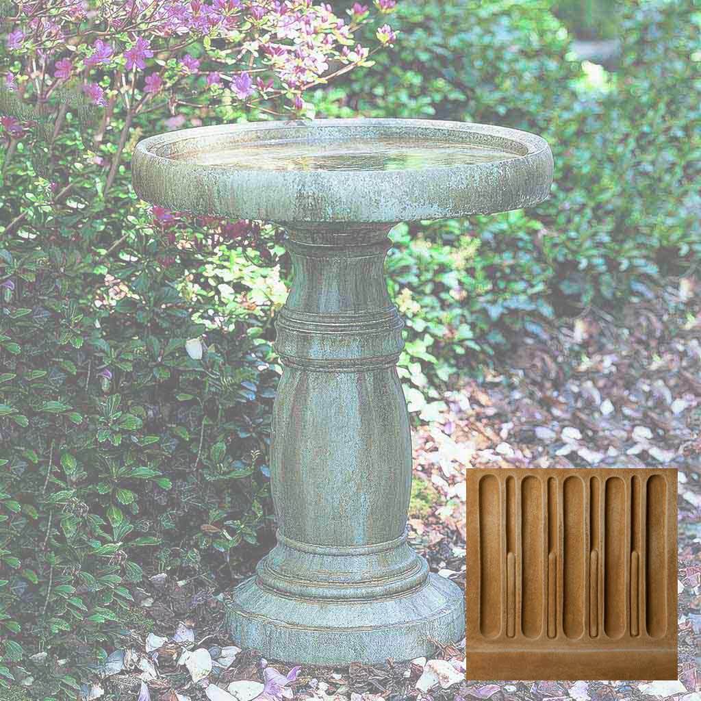 Classic Birdbath - Large