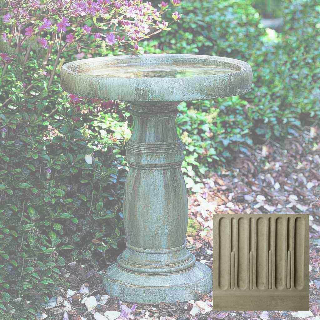 Classic Birdbath - Large