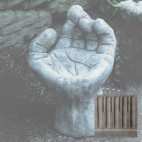 Mano Birdbath