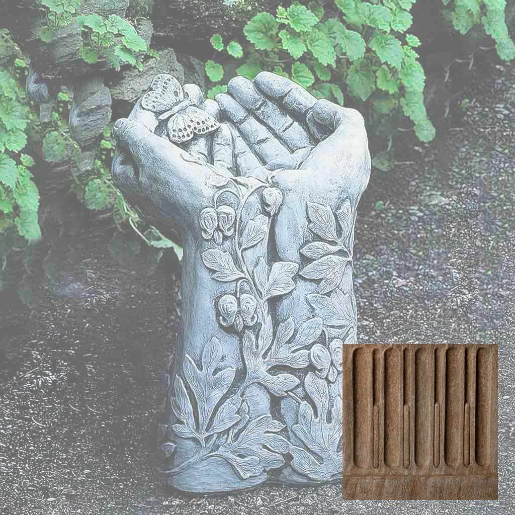 Mariposa Birdbath