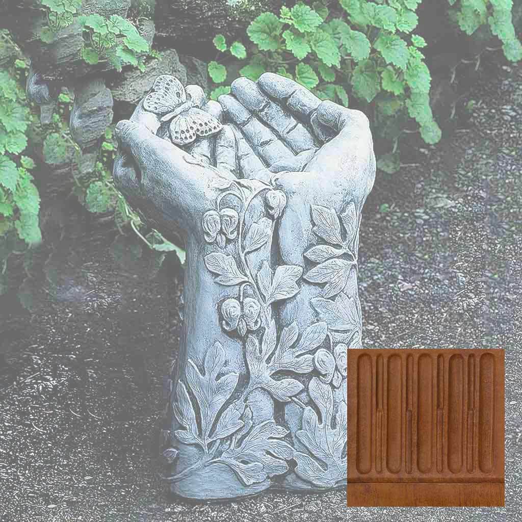 Mariposa Birdbath