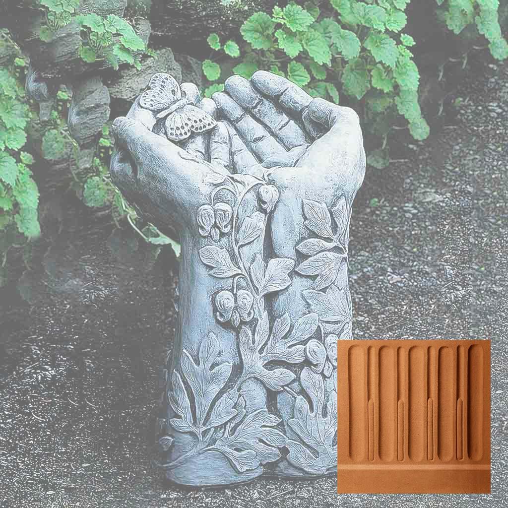 Mariposa Birdbath