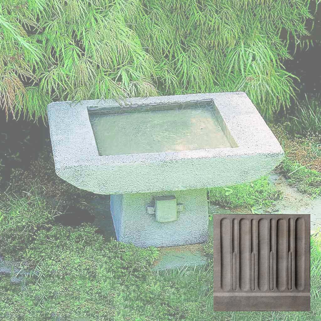 Kyoto Birdbath