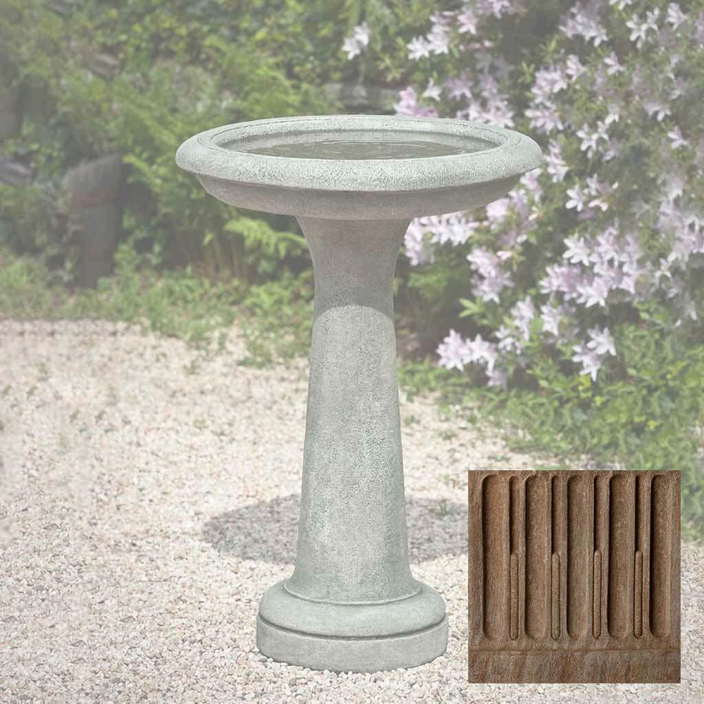 Essential Birdbath